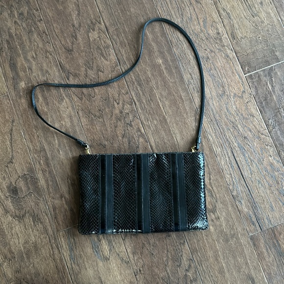 Clemente 1980s Convertible Clutch - Picture 2 of 7